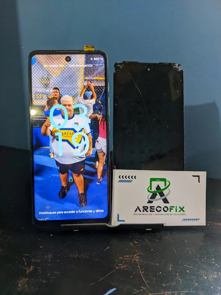 Microsoldadura profesional