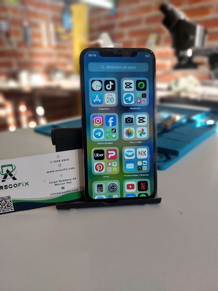 Servicio Técnico Celulares Marcos Paz