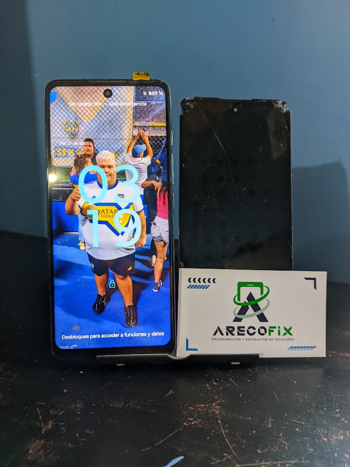 Microsoldadura profesional